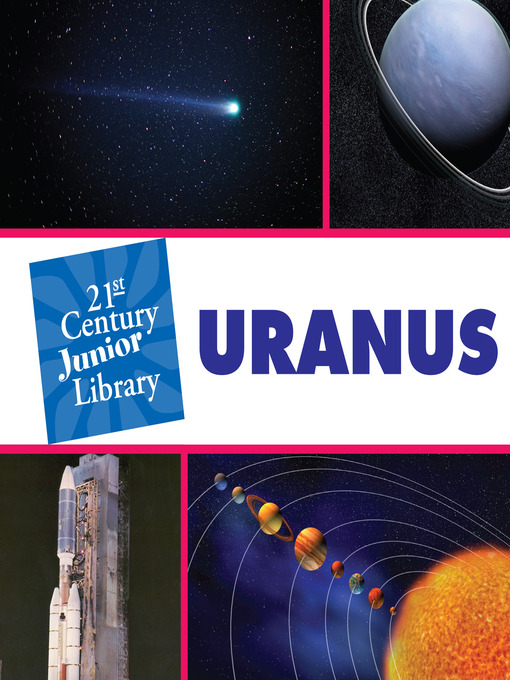 Title details for Uranus by Ariel Kazunas - Available